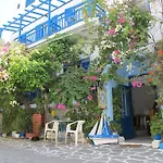 Elizabeth Lägenhetshotell Naxos City
