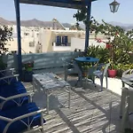 Elizabeth Lägenhetshotell Naxos City