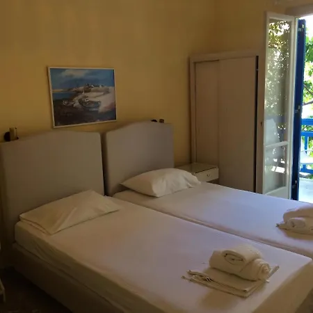 Aparthotel Elizabeth Naxos City