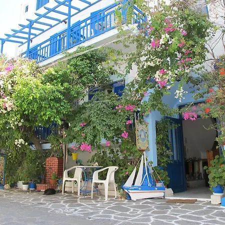 Elizabeth Aparthotel Naxos City