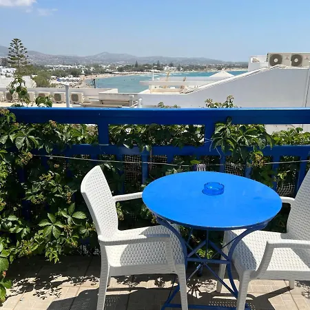 Ξενοδοχείο με διαμερίσματα Elizabeth