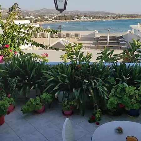 Ξενοδοχείο με διαμερίσματα Elizabeth *