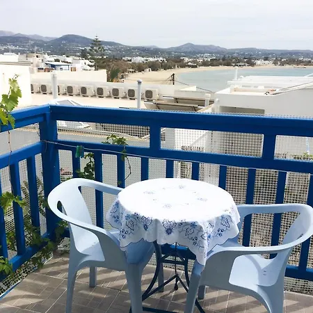 Aparthotel Elizabeth Naxos City