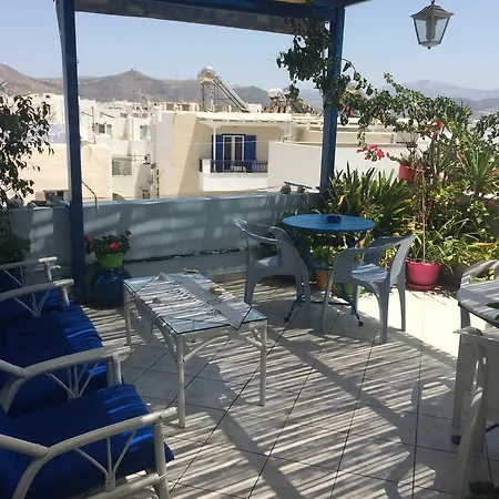 Elizabeth Apart-hotel Naxos City