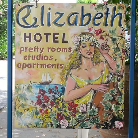 Elizabeth Aparthotel Naxos City
