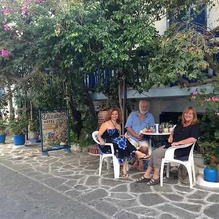 Elizabeth Apart-hotel Naxos City
