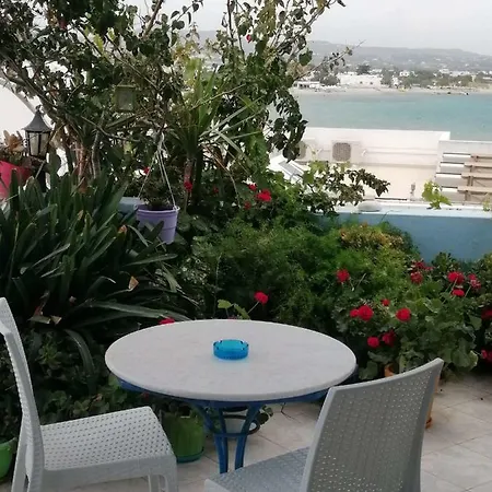 Elizabeth * Naxos City