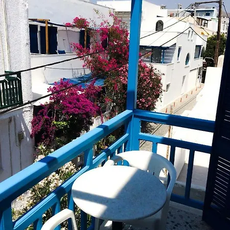 Elizabeth * Naxos City