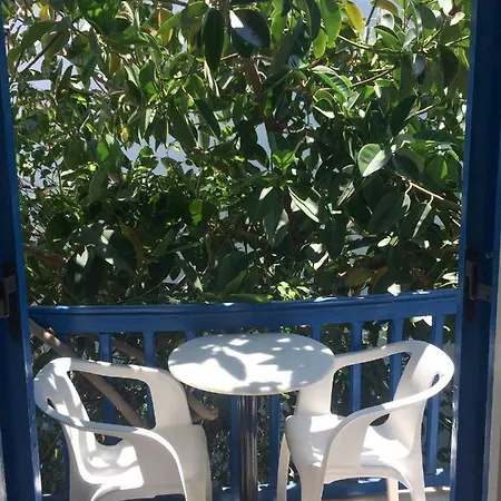 Elizabeth Aparthotel Naxos City