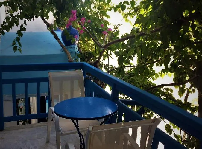 Elizabeth Ξενοδοχείο με διαμερίσματα *