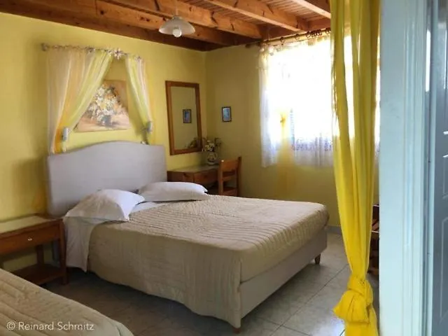 Elizabeth Naxos City