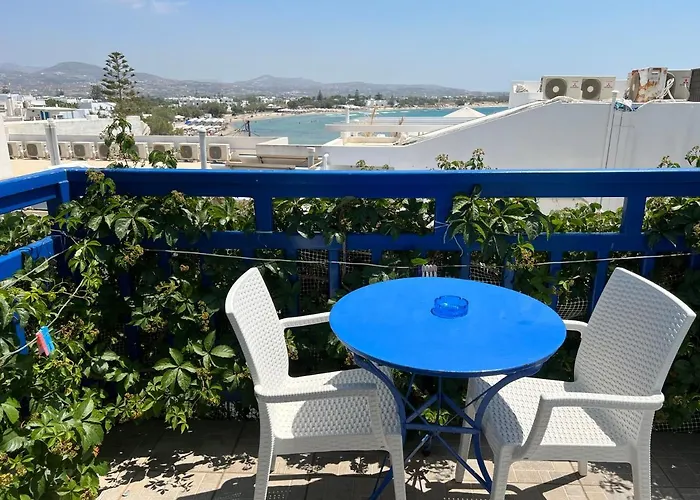 Ξενοδοχείο με διαμερίσματα Elizabeth