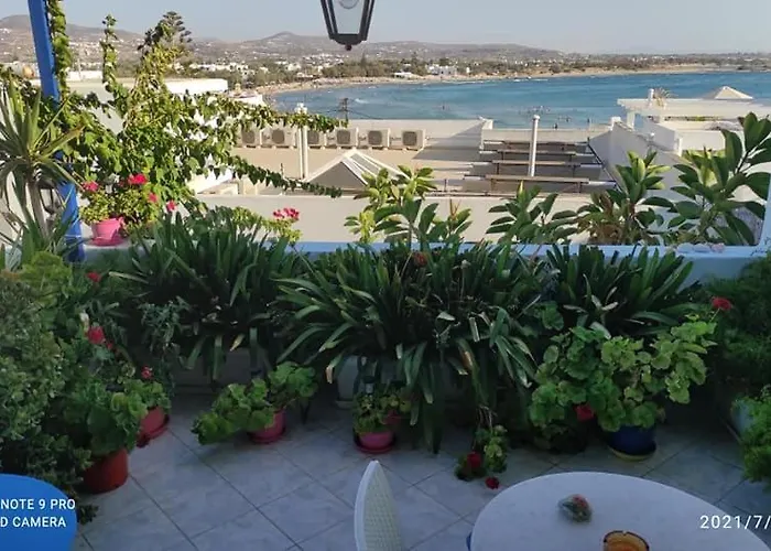 Ξενοδοχείο με διαμερίσματα Elizabeth *