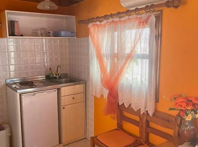 Elizabeth Ξενοδοχείο με διαμερίσματα Naxos City