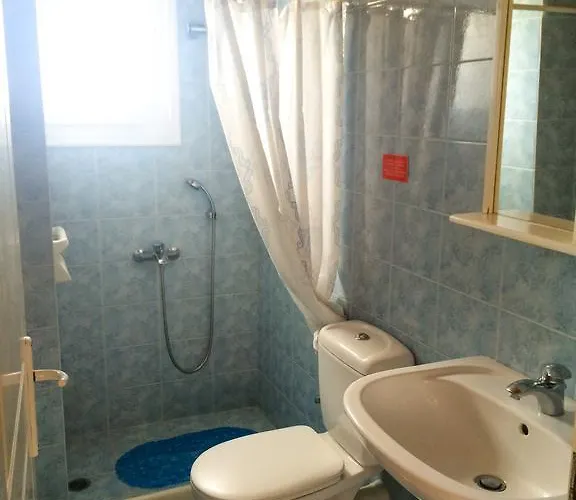 Ξενοδοχείο με διαμερίσματα Elizabeth *