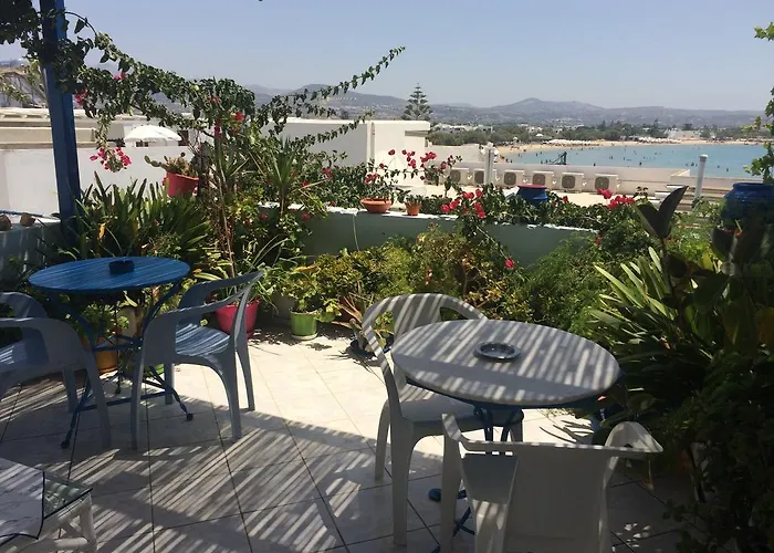 Ξενοδοχείο με διαμερίσματα Elizabeth