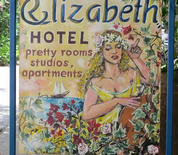 Elizabeth Ξενοδοχείο με διαμερίσματα Naxos City