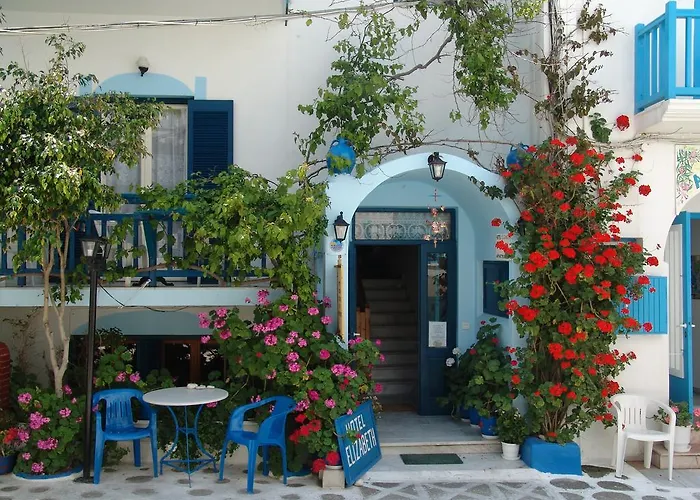 Elizabeth Ξενοδοχείο με διαμερίσματα