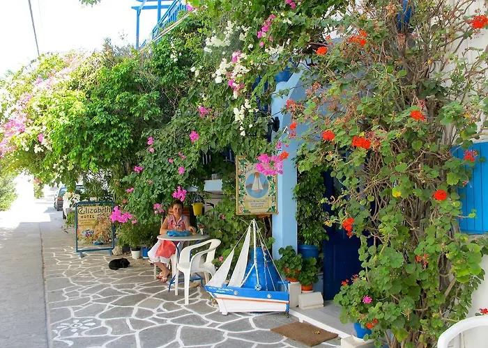 Ξενοδοχείο με διαμερίσματα Elizabeth *