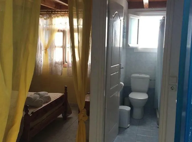 Ξενοδοχείο με διαμερίσματα Elizabeth *