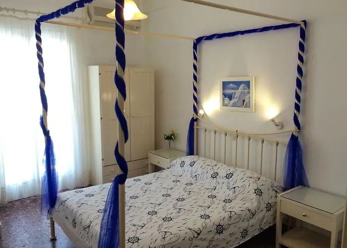 Elizabeth Ξενοδοχείο με διαμερίσματα *