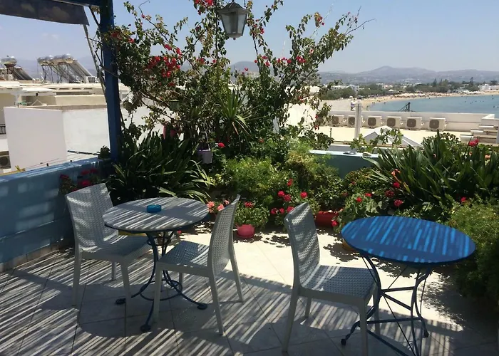 Elizabeth Ξενοδοχείο με διαμερίσματα