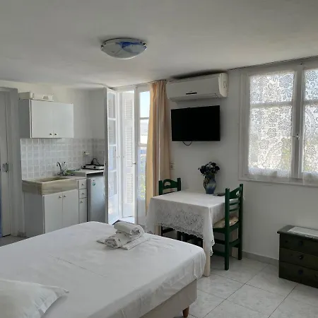 Apart Otel Elizabeth Naxos City