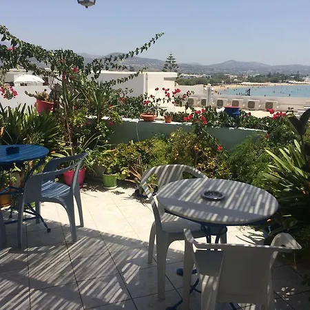 Lägenhetshotell Elizabeth