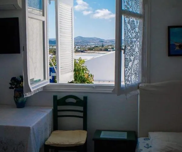 Lägenhetshotell Elizabeth *