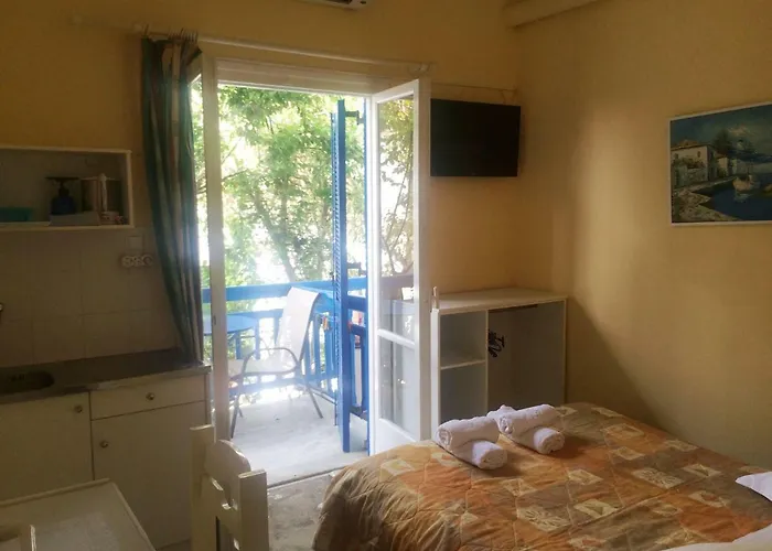 Lägenhetshotell Elizabeth *