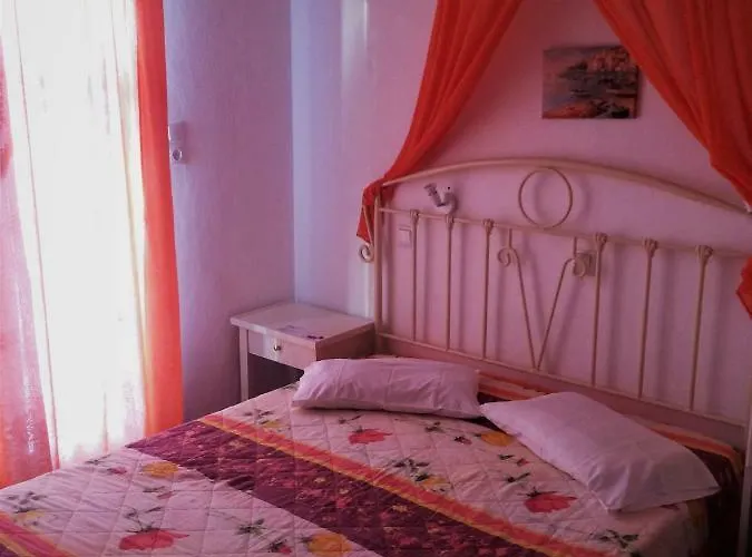 Apart-hotel Elizabeth Naxos City