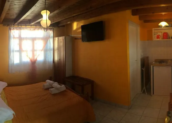 Lägenhetshotell Elizabeth *